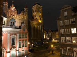 Apartament stare miasto