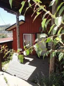 Hospedaje Punta Diamante - Castro