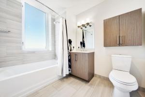 Two-Bedroom Apartment room in Bluebird Suites in Jersey City