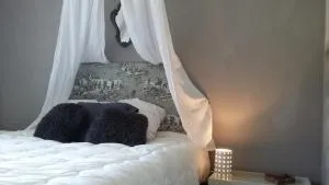 gîte les petits poissons verts et massages - Clavette