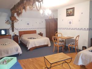 B&B / Chambres d'hotes Le clos du Tay : photos des chambres