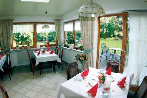 Hotel Garni Hubertushof