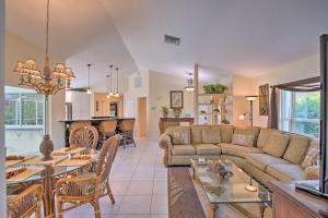 Private Dock: Marco Island Oasis 1 Mi to Beach!