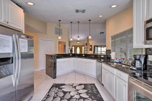 Private Dock: Marco Island Oasis 1 Mi to Beach!