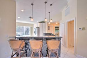 Private Dock: Marco Island Oasis 1 Mi to Beach!