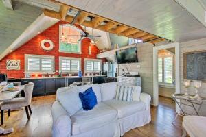 Camden Home on Lake Wateree with Boat Dock!