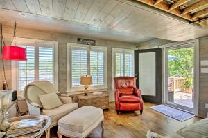 Camden Home on Lake Wateree with Boat Dock!