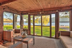 Holiday Home room in Lovely Homer Retreat with Patio on Skaneateles Lake!