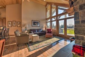 North Shore Cabin w Fire Pit By Gooseberry Falls!