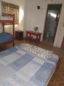 Habitaciones Villa Blosset