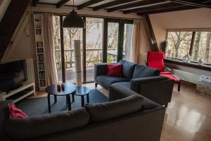 Chalet De Rosse Eekhoorn