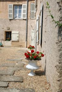 B&B / Chambres d'hotes La Maison des Gardes - Chambres d'hotes : photos des chambres