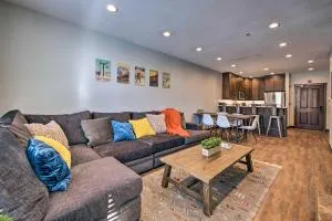 Solitude Mountain Slopeside Ski Condo w/ Hot Tub!