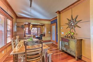 North End Boise Home with Courtyard about 3 Mi to Dtwn!