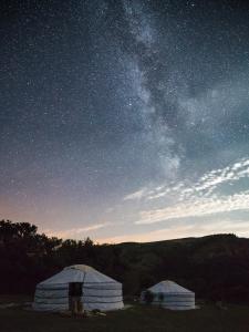 "Verdon Yourtes" Camping à la ferme