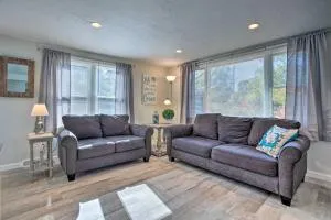 Updated Plymouth Home Less Than 2 Miles to Waterfront! - Duxbury