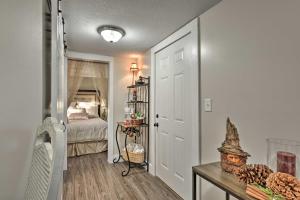 Six Waterpots Cottage II in Blue Ridge Mountains