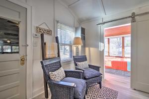 Accommodation in Coloma