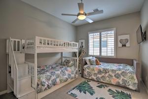 Holiday Home room in Cathedral City STVR Permit #17497 Home with Pool