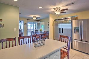 Dock and Fire Pit Waterfront Cedar Creek Lake Home