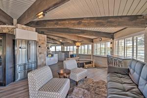 Sierra Blanca Mountain Retreat 16 Miles to Ruidoso