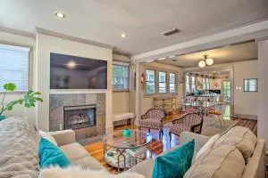 Dallas Couples Retreat Walk to Lower Greenville! - Highland Park