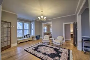 Historic Noblesville Home Walk to Downtown Shops! - Tipton