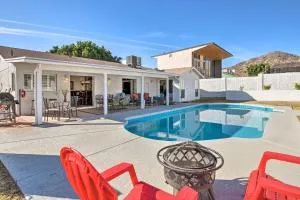 Heated Pool, Views, and Trail Access Phoenix Escape - Ahwatukee