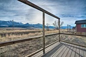 Romantic Mountain Getaway - 1 Hour to Yellowstone! - 利文斯顿
