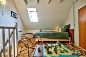 Gîte Le pied à terre