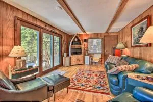 Waterfront Whitefish Lake Home with Dock! - Cross Lake