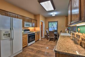 Rest Easy in Mesa! Home with Hot Tub and Shared Yard