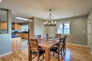 Less Than 5 Mi to Dtwn Prescott National Forest Retreat!