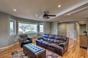 Less Than 5 Mi to Dtwn Prescott National Forest Retreat!