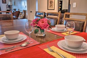 Arcadia Home with Sunroom and Deck in Central Location