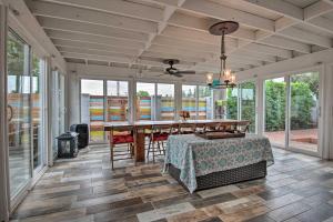 Arcadia Home with Sunroom and Deck in Central Location