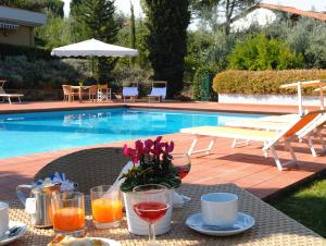 Apartement Poggio del Golf Residence & Club Impruneta Itaalia