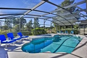 12 Mi to Disney Home with Pool and Spa in Clermont - Wolf Bend Island