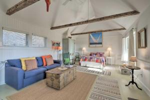 Pauls Cottage in Tenants Harbor, 1 Min to Shore