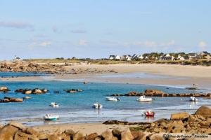 Maisons de vacances Gite les roseaux : photos des chambres