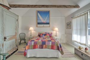 Pauls Cottage in Tenants Harbor, 1 Min to Shore