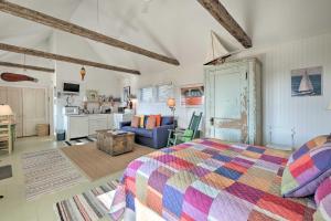 Pauls Cottage in Tenants Harbor, 1 Min to Shore