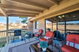 Condo on Golf Course 2 Mi to Grindstone Lake! - 鲁伊多索 Condo on Golf Course 2 Mi to Grindstone Lake! - 鲁伊多索