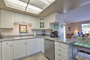 Canalfront Home with Dock and Access to Gulf of Mexico