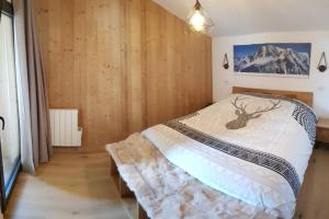 Résidence Luxe 5*,Spa & Fitness, La Cordée Appartement 821