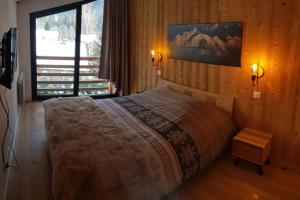 Résidence Luxe 5*,Spa & Fitness, La Cordée Appartement 821