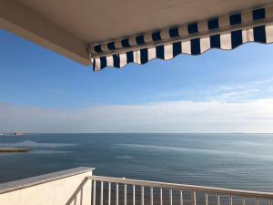 Apartamento en primera línea de mar