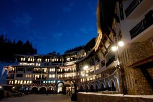 4 star apartement GRAND MONASTERY Hotel Apartments Pamporovo Bulgaaria