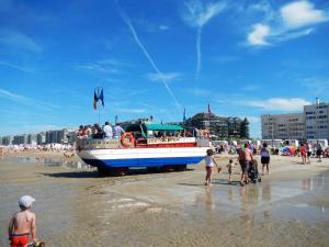 Residentie Koksijde promenade