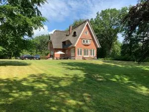 Nordheidehaus - Villa - 诺尔登堤岸布赫霍尔茨